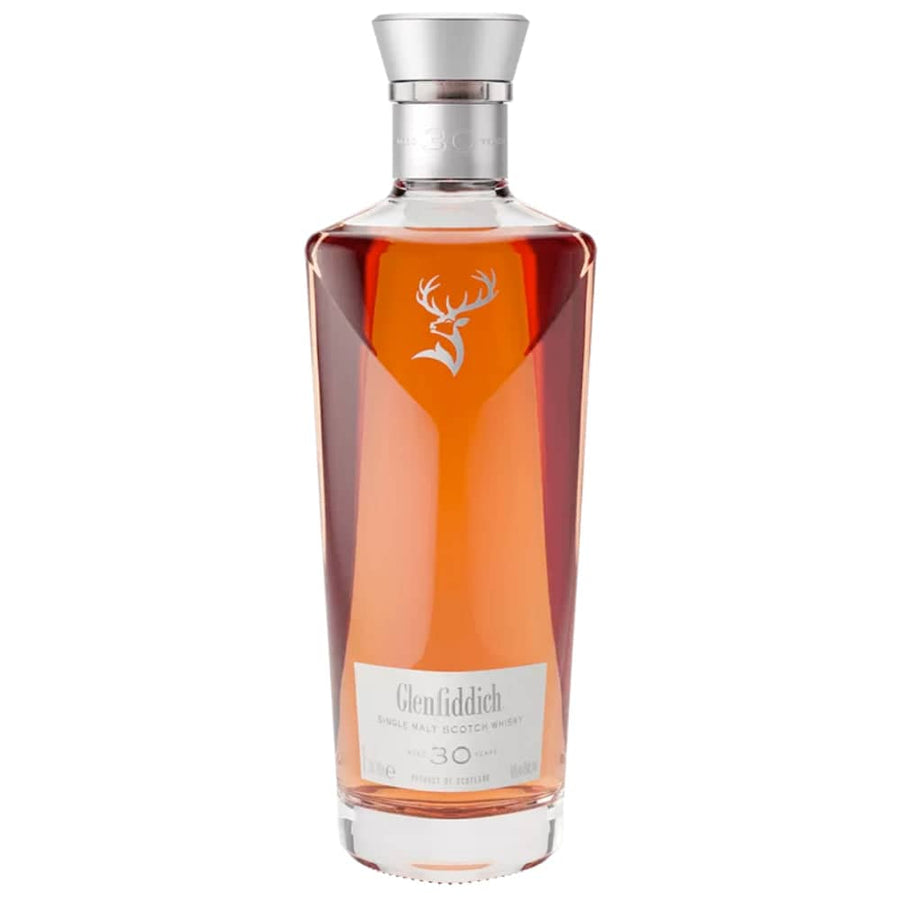Glenfiddich Suspended Time 30 Year Old Scotch Whisky