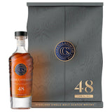 Glenglassaugh Serpentine Coastal Cask Collection 48 Year Old Whiskey