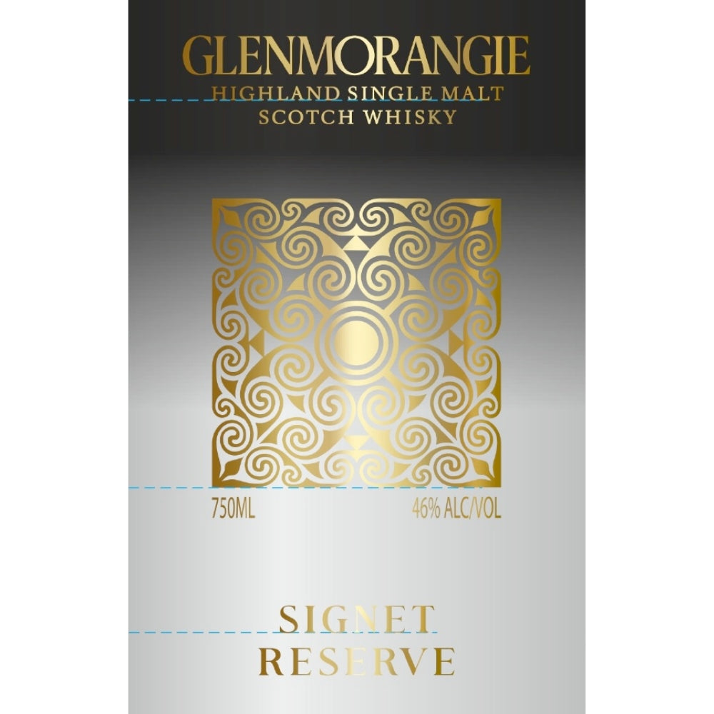 Glenmorangie Signet Reserve Single Malt Scotch