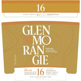 Glenmorangie The Nectar 16 Year Old Whiskey