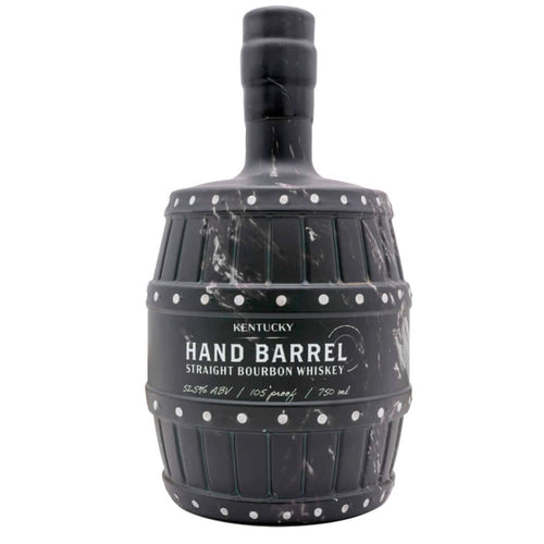 Hand Barrel Double Oak Kentucky Straight Bourbon