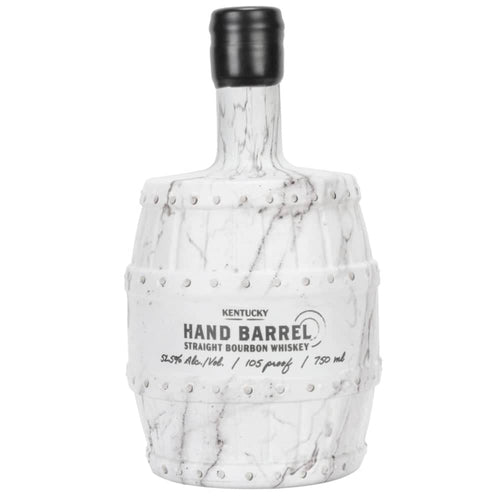 Hand Barrel Small Batch Bourbon
