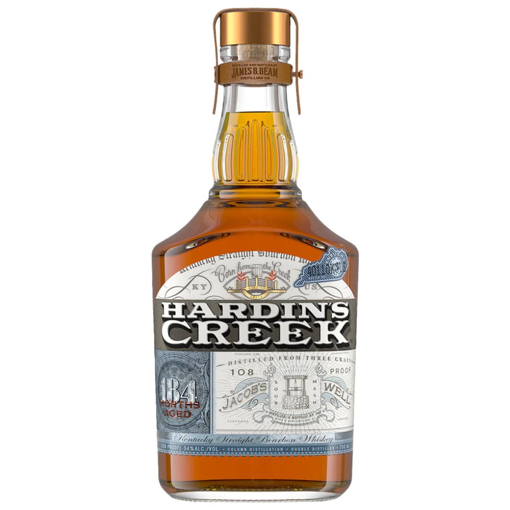 Hardin’s Creek Jacob’s Well Kentucky Straight Bourbon Whiskey