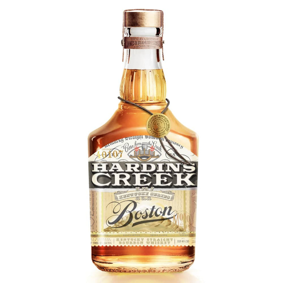 Hardin’s Creek Kentucky Series Boston Bourbon Whiskey