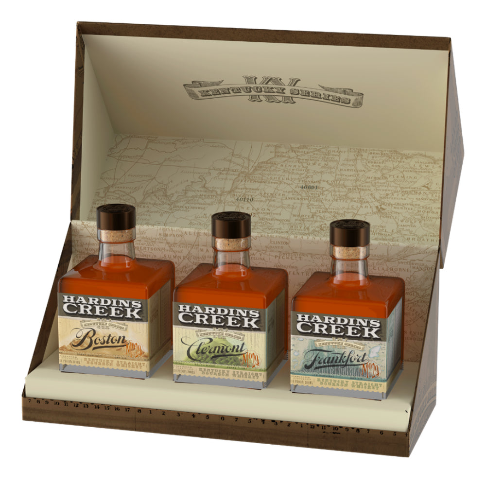 Hardin's Creek Kentucky Series Tri-Pack