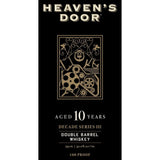 Heaven's Door Decade Series Release #03: Double Barrel Whiskey