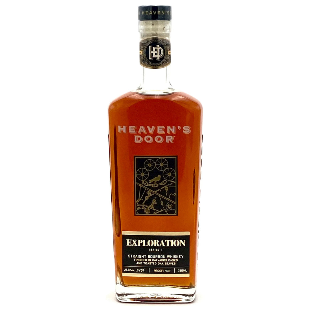 Heaven’s Door Exploration Series No. 1 Whiskey