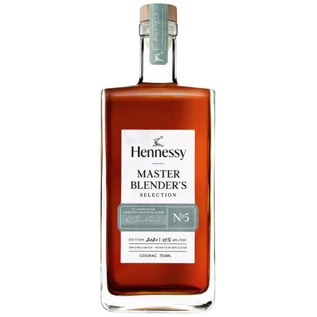 Hennessy Master Blender's Selection No. 5