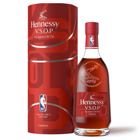 Hennessy V.S.O.P NBA 23-24 Season Limited Edition Cognac