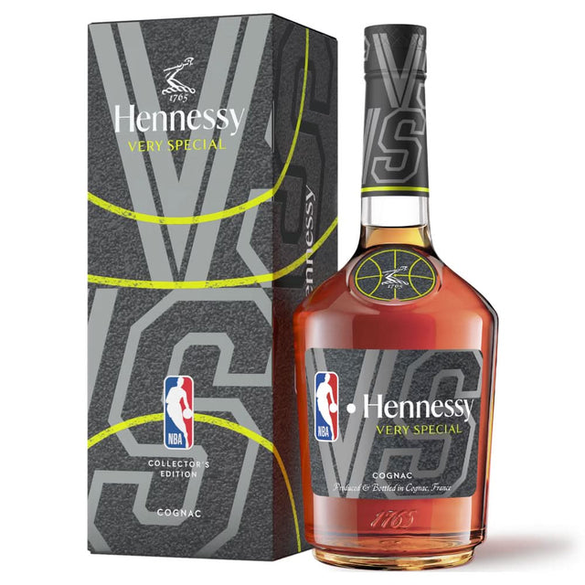 Hennessy V.S NBA 23-24 Season Limited Edition CognacHennessy V.S NBA 23-24 Season Limited Edition Cognac