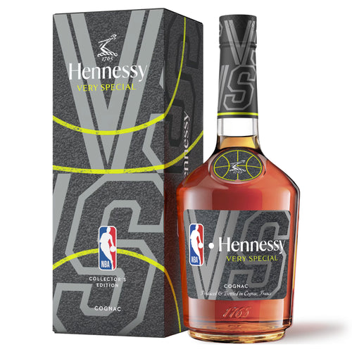 Hennessy V.S NBA 23-24 Season Limited Edition CognacHennessy V.S NBA 23-24 Season Limited Edition Cognac