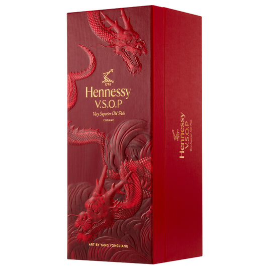 Hennessy V.S.O.P. Chinese New Year 2024 Limited Edition by Yang Yongliang