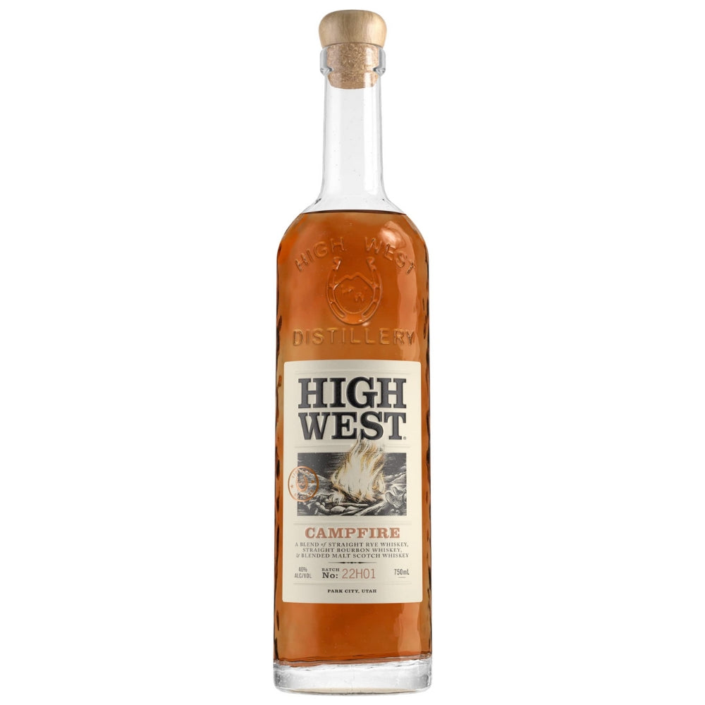 High West Campfire Whiskey