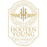 Hooten Young 7 Year Old Operation Gothic Serpent Rye Whiskey