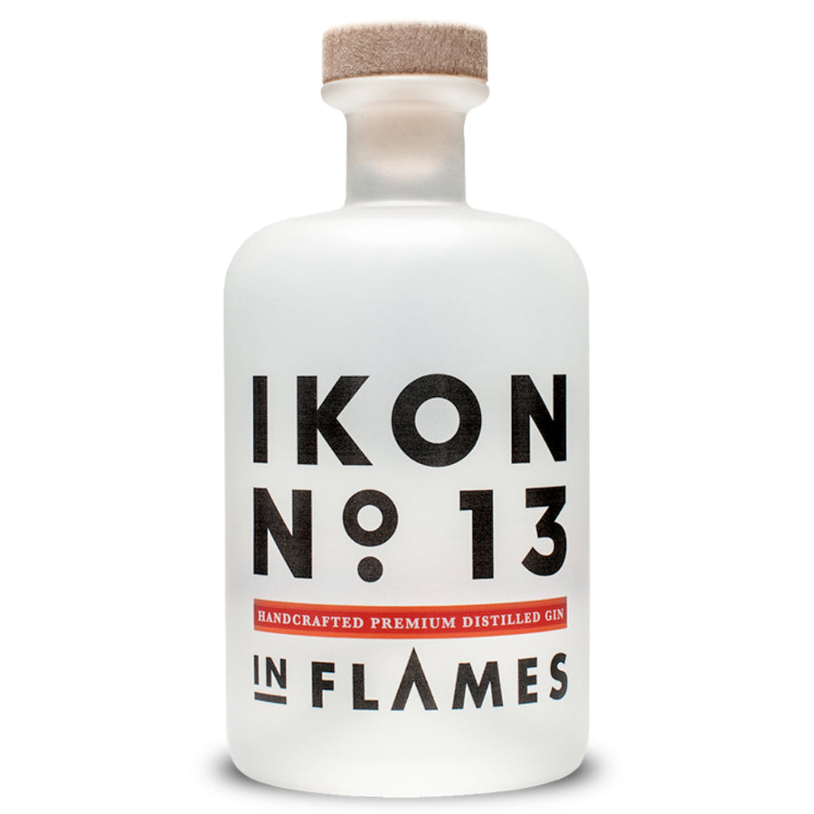 In Flames IKON No. 13 Gin 500ml