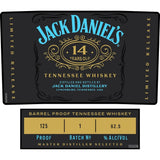 Jack Daniel’s 14 Year Old Tennessee Whiskey