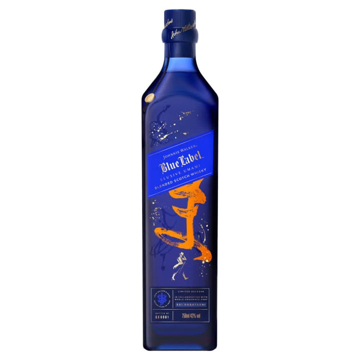 Buy Johnnie Walker Blue Label Elusive Umami Limited Edition Scotch