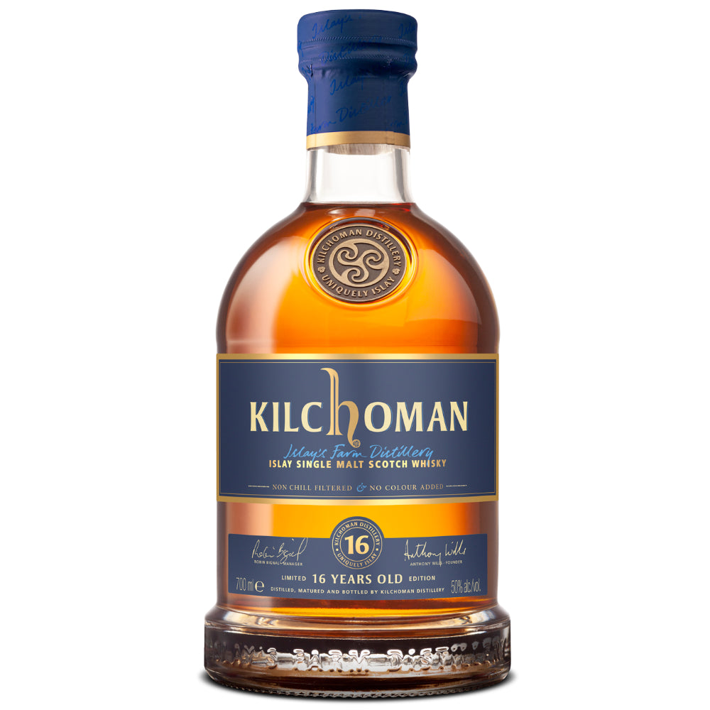 Kilchoman 16 Year Old Limited Edition