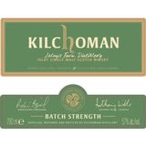 Kilchoman Batch Strength