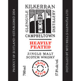 Kilkerran Heavily Peated Scotch Whisky Batch No. 10