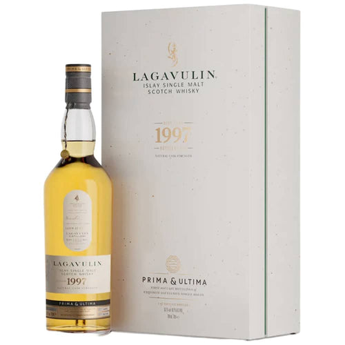 Lagavulin 1997 Prima & Ultima Fourth Release Whiskey