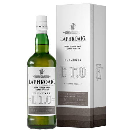 Laphroaig Elements 1.0 Limited Release