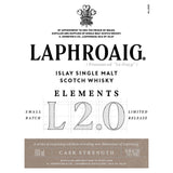 Laphroaig Elements 2.0 Limited Release