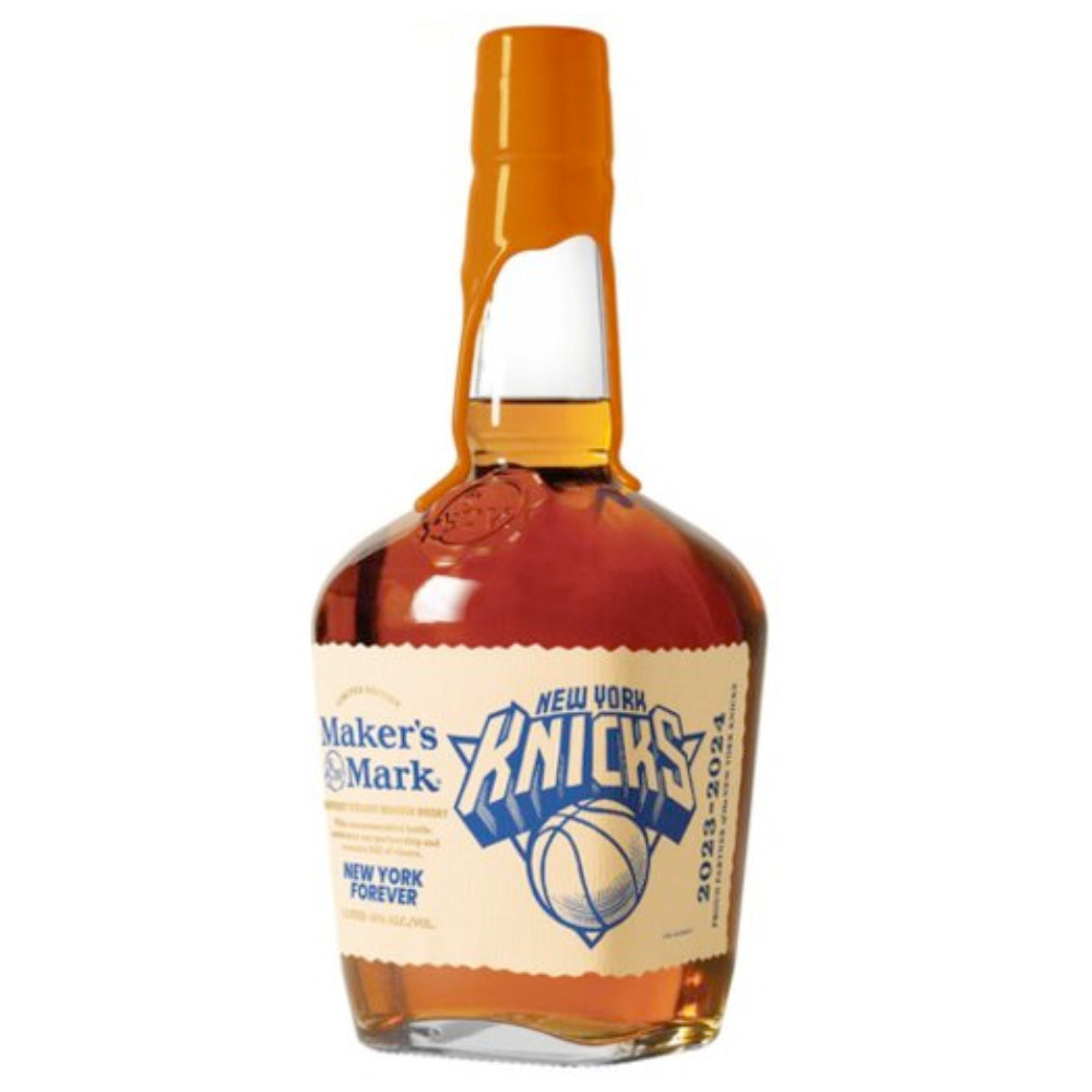 Maker’s Mark New York Knicks Limited Edition 2023