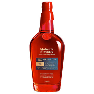 Maker’s Mark Wood Finishing Series BEP 2023 Release