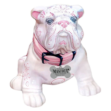 Mascota Tequila Rosa Blanco