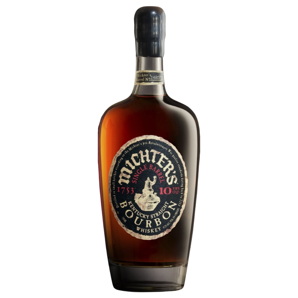 Michter's 10 Year Old Single Barrel Bourbon 2024