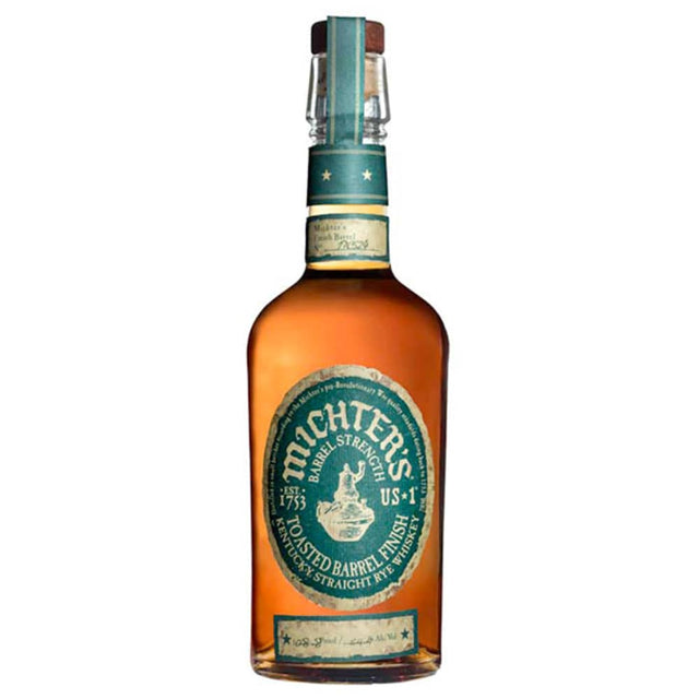 Michter's US-1 Toasted Barrel Finish Rye