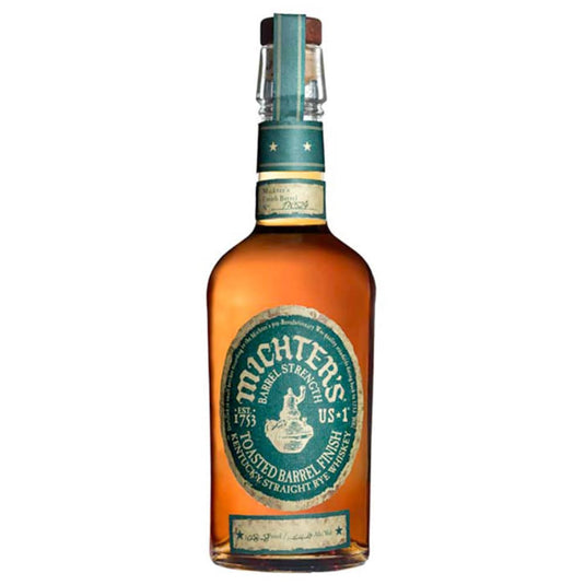 Michter's US-1 Toasted Barrel Finish Rye