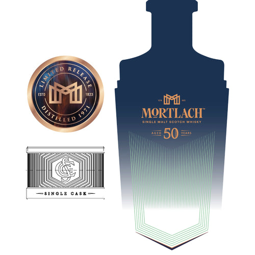 Mortlach 50 Year Old 1971