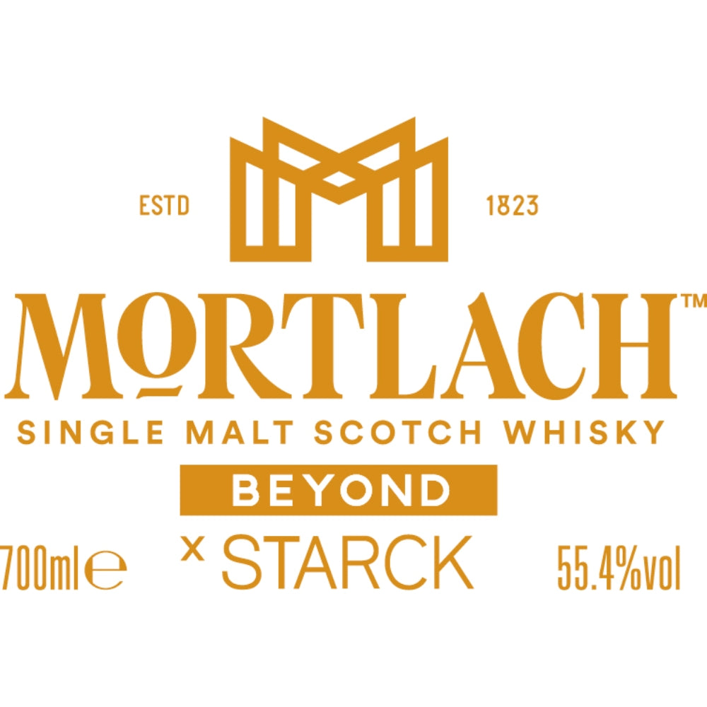 Mortlach Beyond x Starck