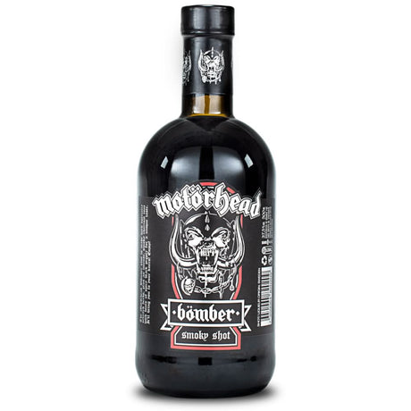 Motörhead Bömber Smoky Shot Liqueur 500ml