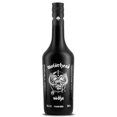 Motörhead Premium Vodka