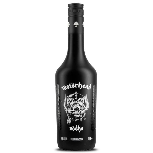 Motörhead Premium Vodka