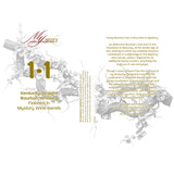 MyStory 1:1 Bourbon Finished in Mystory Wine Barrels