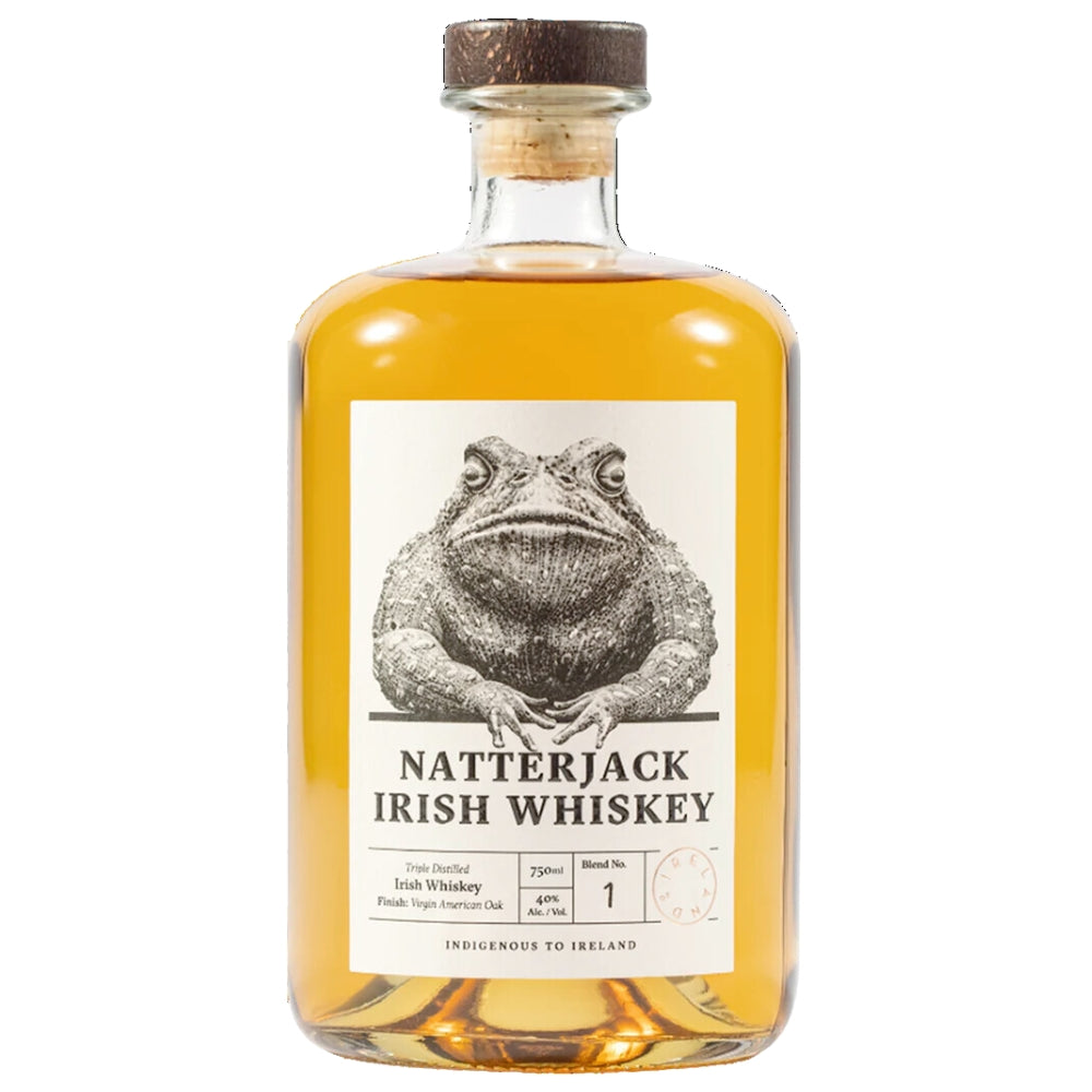 Natterjack Irish Whiskey