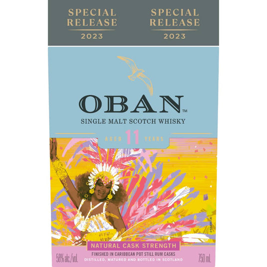 Oban Special Release 2023