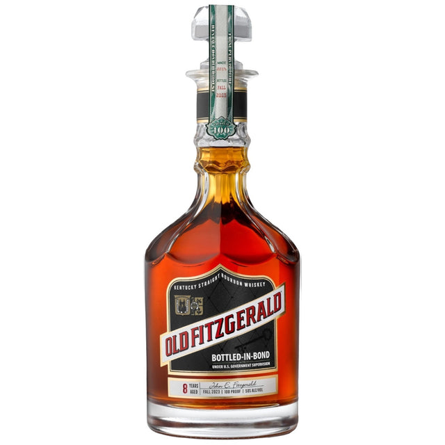 Old Fitzgerald Bottled In Bond Fall 2023 Release