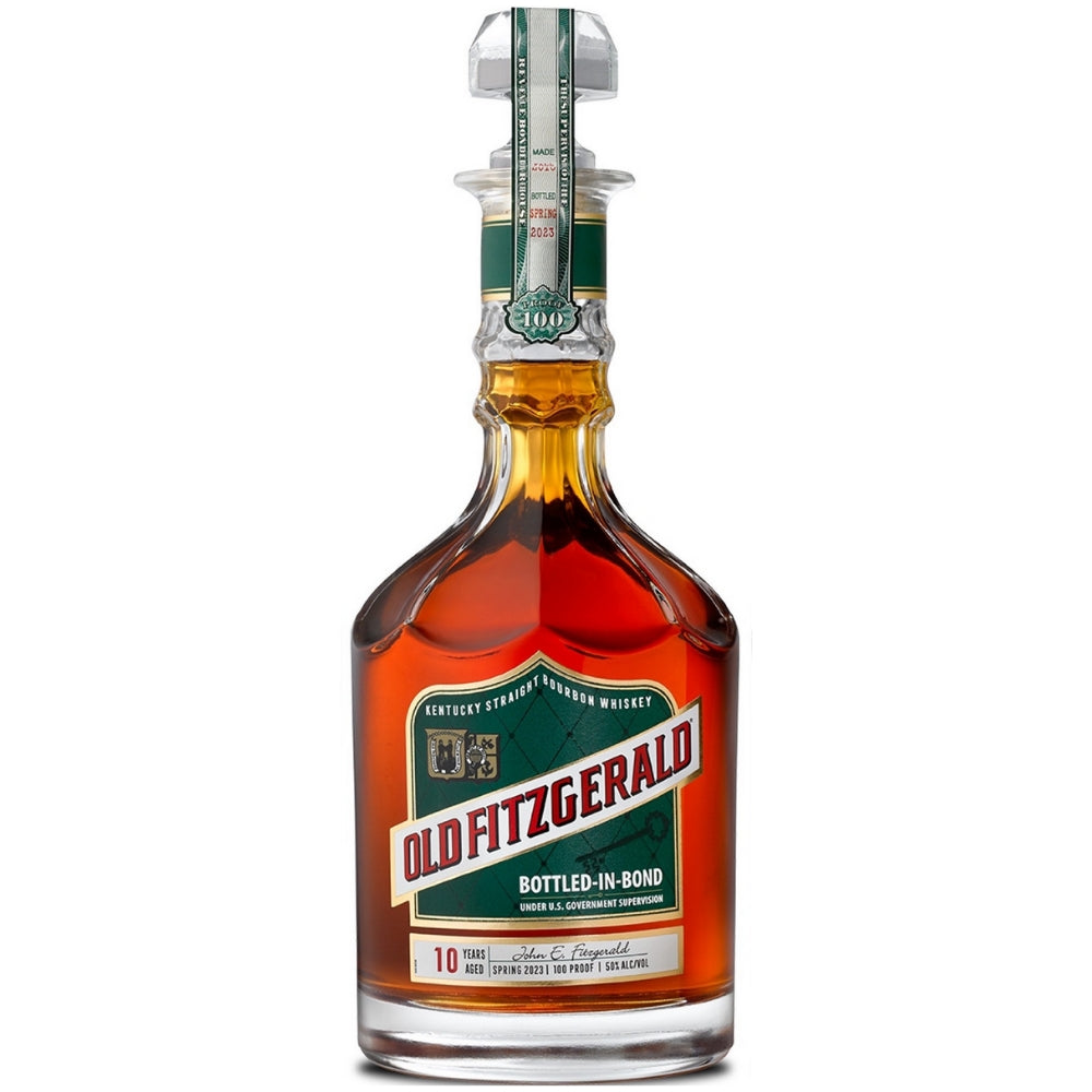 Old Fitzgerald Bottled In Bond Spring 2024 Release