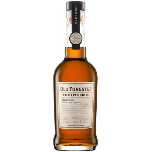 Old Forester 117 Series High Angels’ Share 2024 Release Whiskey
