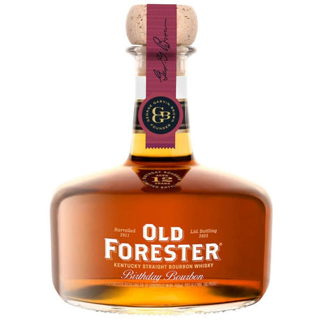 Old Forester Birthday Bourbon 2023