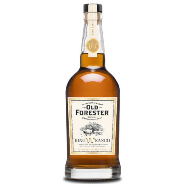 Old Forester King Ranch Bourbon