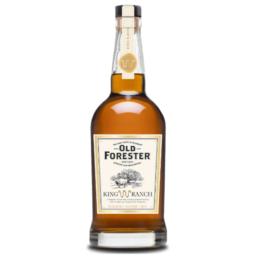 Old Forester King Ranch Bourbon