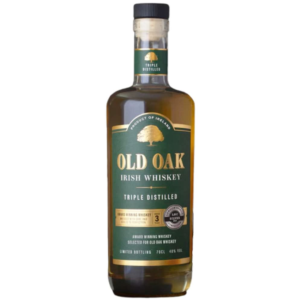 Old Oak Irish Whiskey by Jean-Claude Van Damme