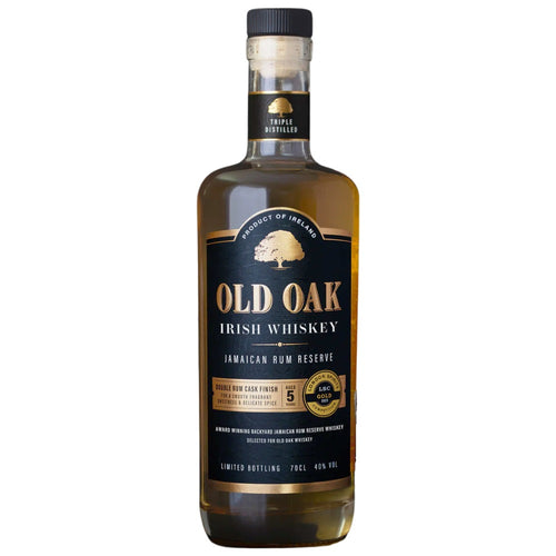 Old Oak Jamaican Rum Reserve by Jean-Claude Van Damme