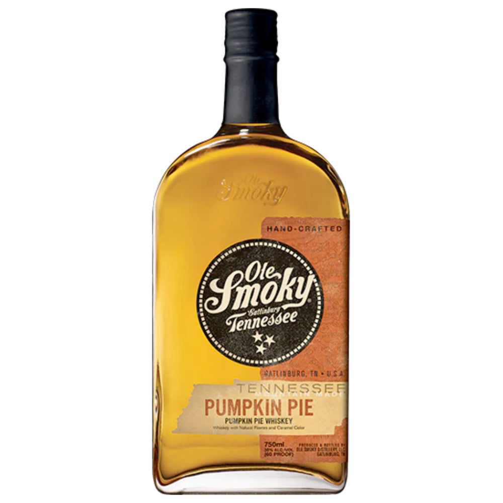 Ole Smoky Pumpkin Pie Whiskey